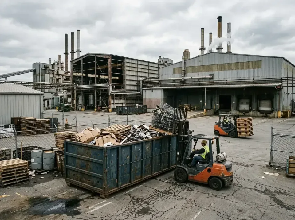 industrial-factory-scrap-conta-003 — frequently asked questions, Cheap Roll-off Dumpster Rentals in Mentone, CA